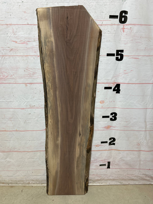 Live Edge Walnut Sku#27569-21