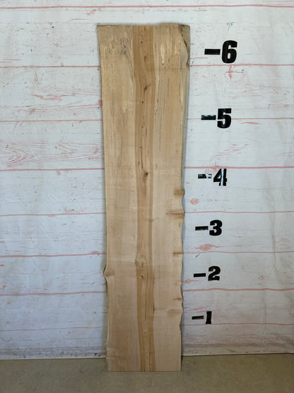 Live Edge Maple Sku#28656E-13