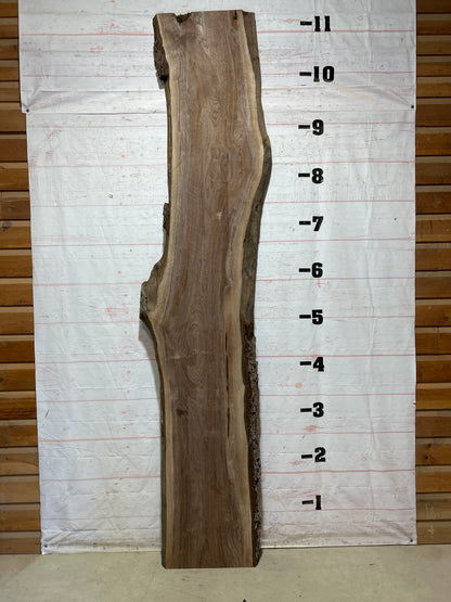 Live Edge Walnut Sku#28949-49