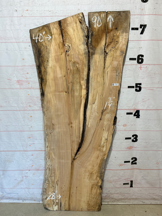 Live Edge Maple Sku#28269B-37