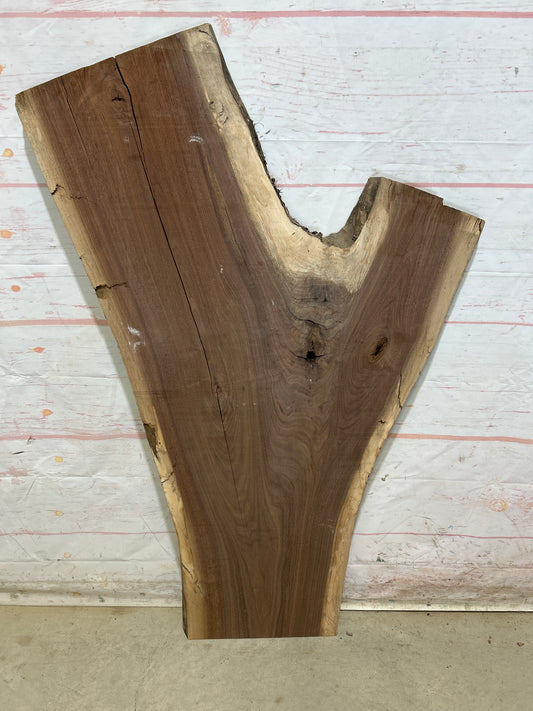 Live Edge Walnut Sku#27557M-11