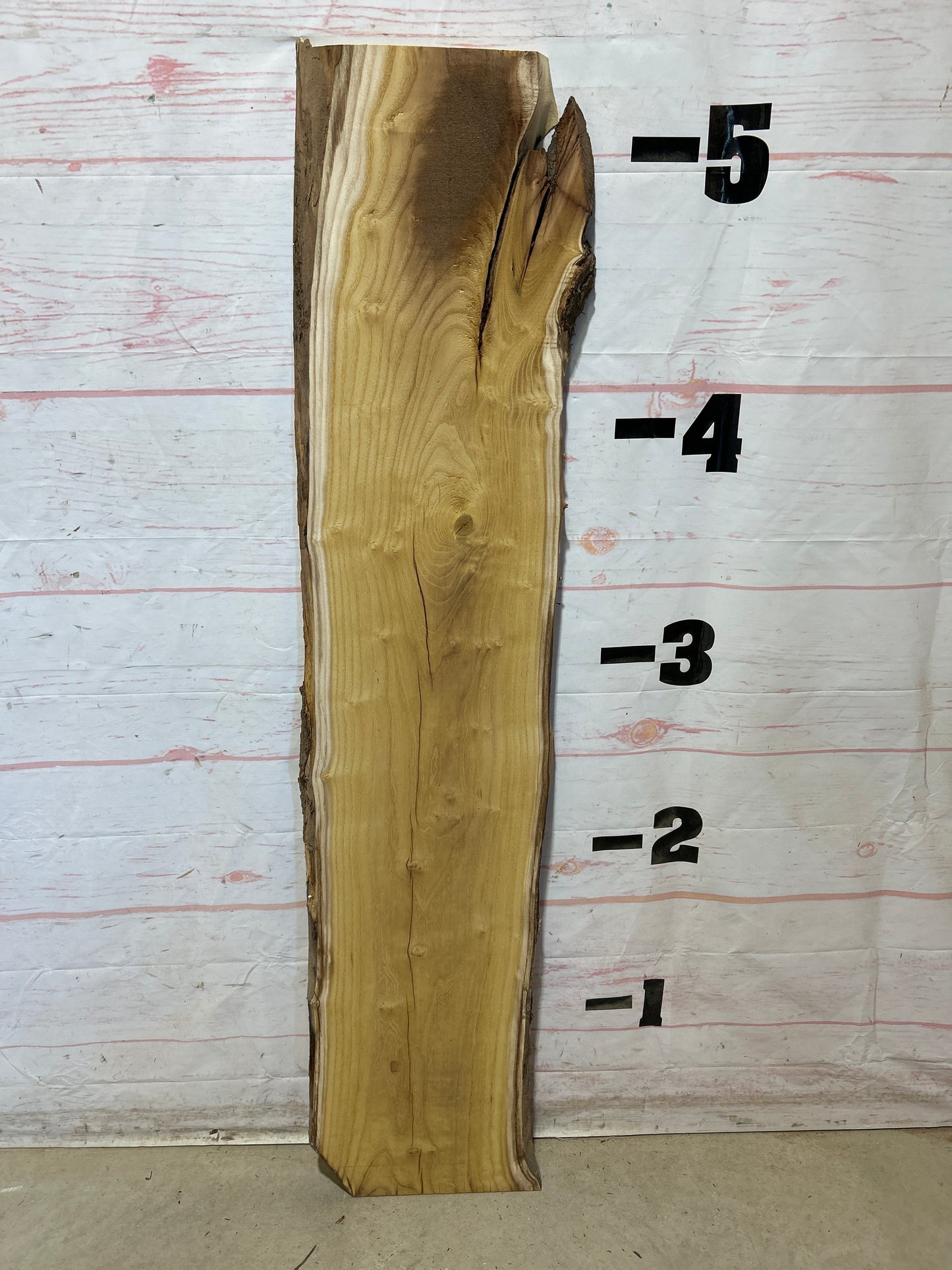 Live Edge Mulberry Sku#28362D-9