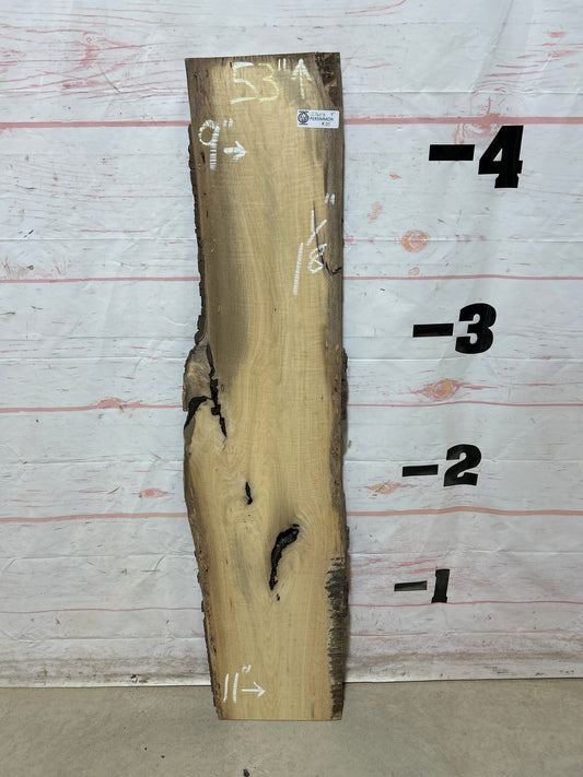 Live Edge Persimmon Sku#27603M-4