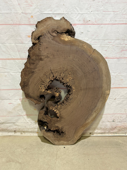 Live Edge Walnut Sku#27588N