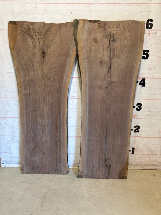 Live Edge Walnut Set Sku#28921K-54