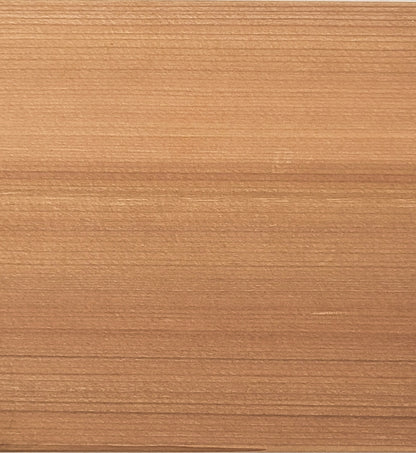 Clear Western Red Cedar Decking Lumber