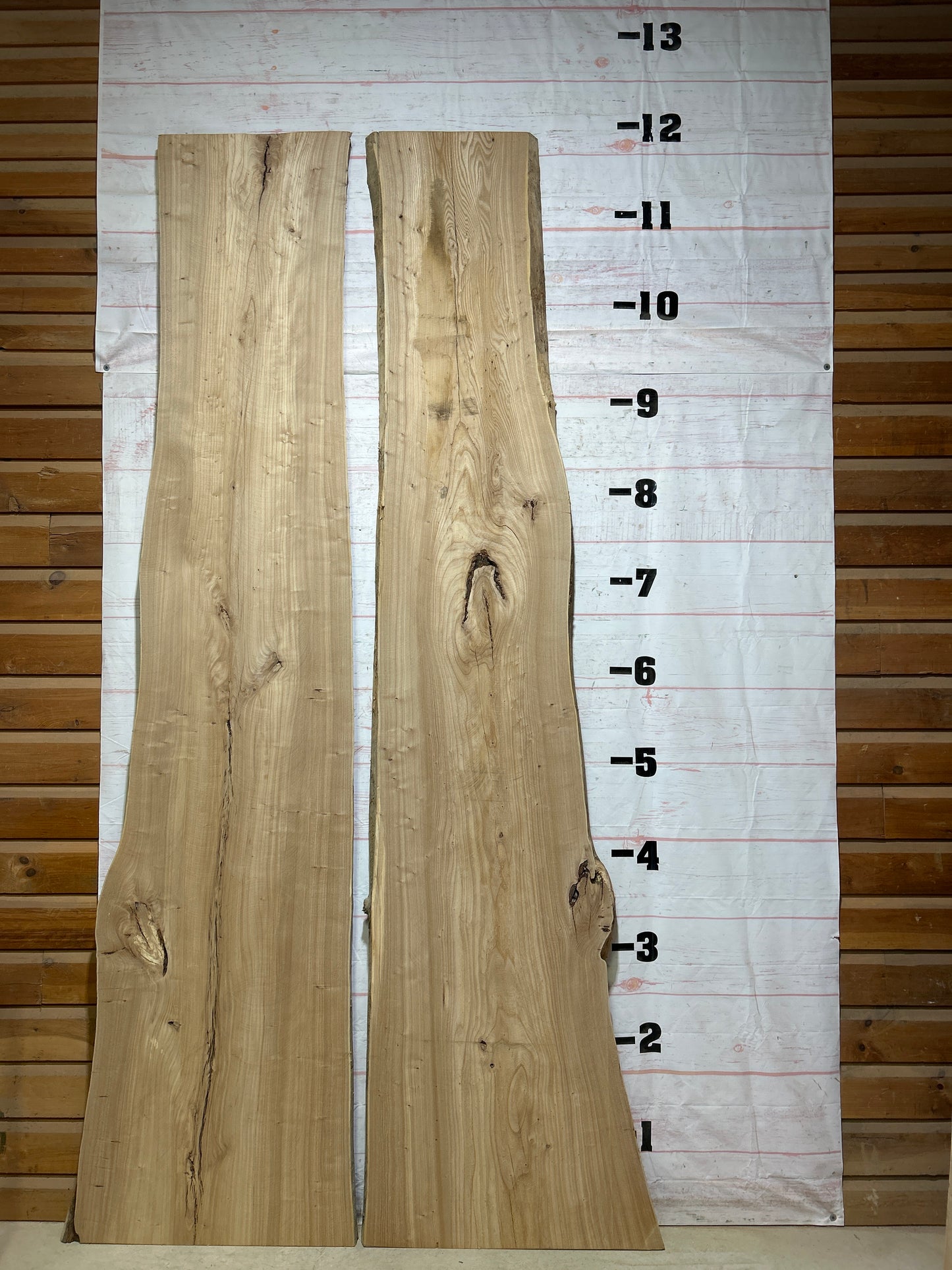 Live Edge Elm Set Sku#27493-120