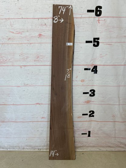 Live Edge Walnut Sku#27739C-11