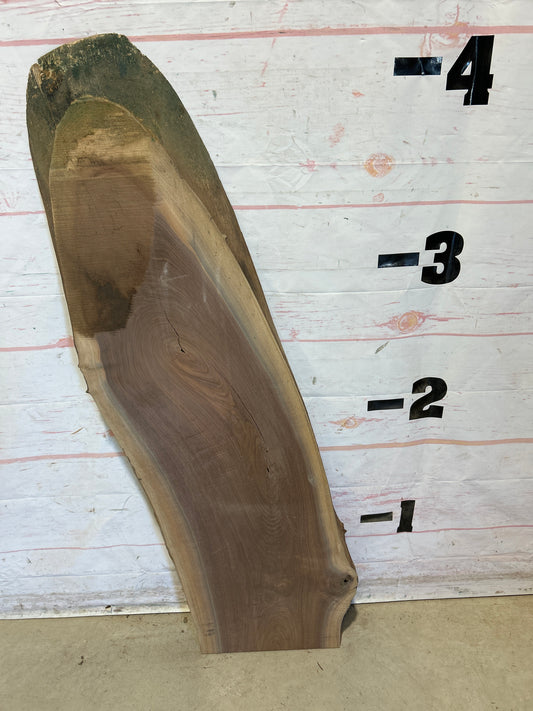 Live Edge Walnut Sku#28702M-9
