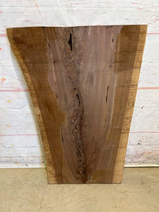 Live Edge Walnut Sku#27640M-8