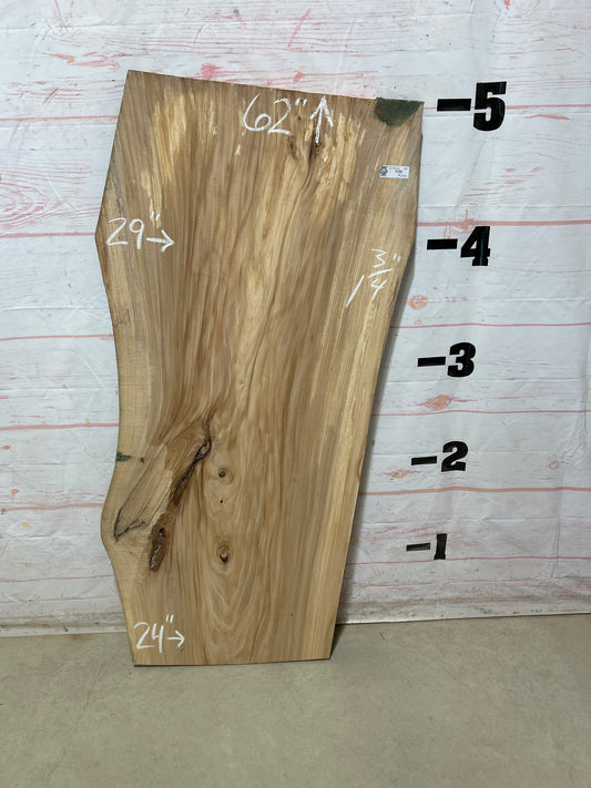 Live Edge Elm Sku#27512D-20