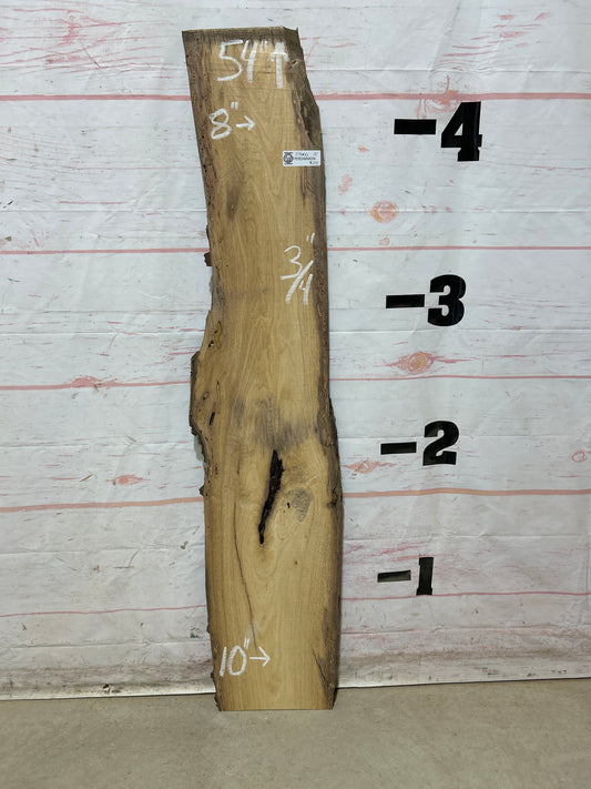 Live Edge Persimmon Sku#27600M-3