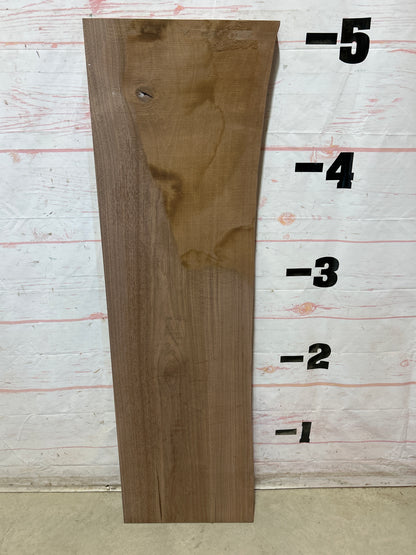 Live Edge Walnut Sku#28132G-17
