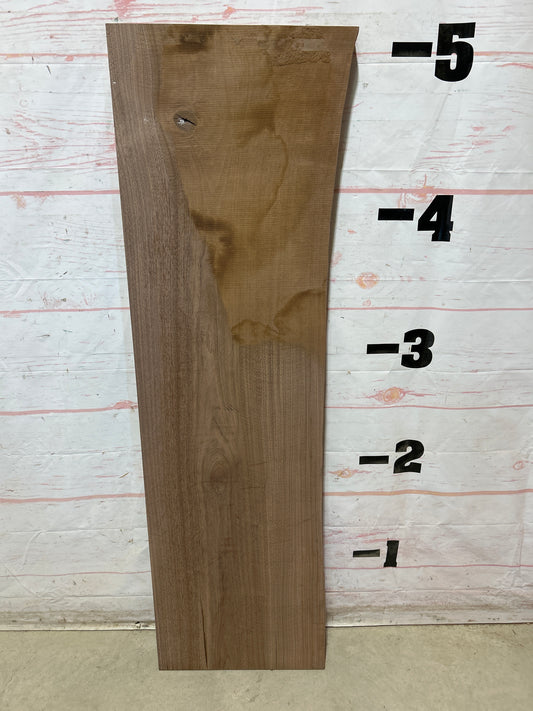 Live Edge Walnut Sku#28132G-17