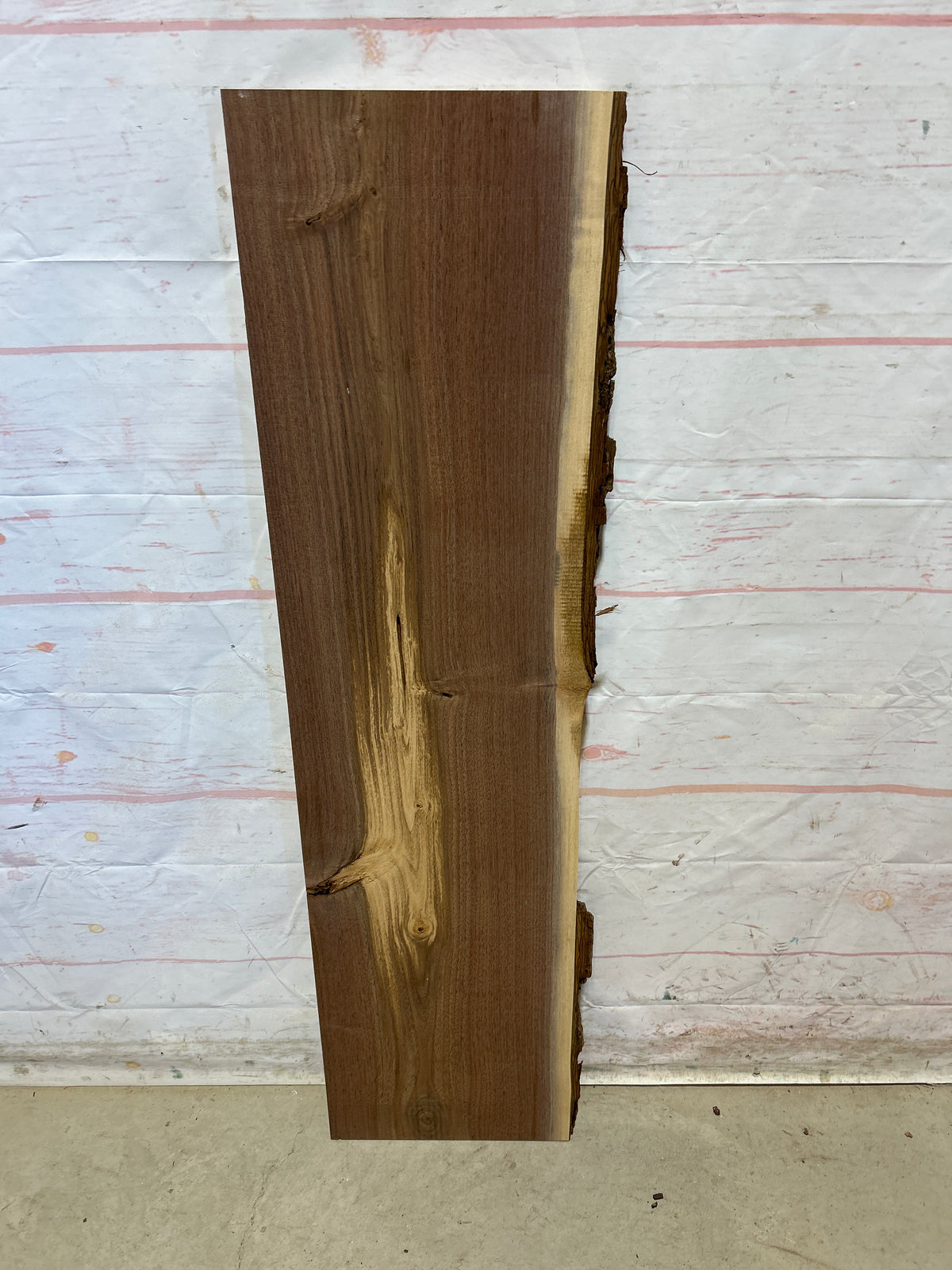 Live Edge Walnut Sku#28877M-7