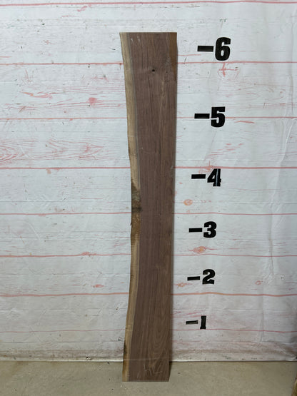 Live Edge Walnut Sku#27477C-10