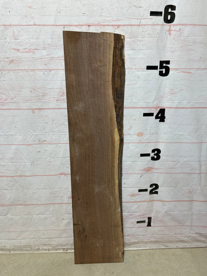 Live Edge Walnut Sku#28707C-14