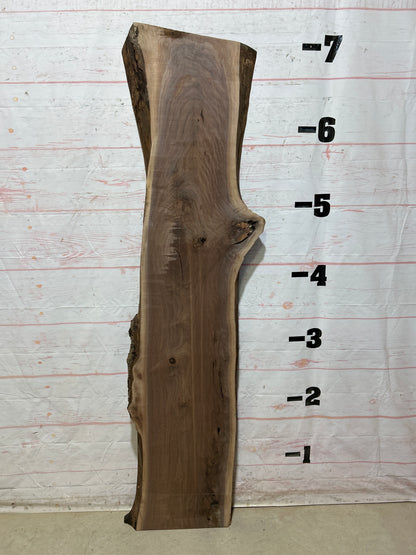 Live Edge Walnut Sku#27711G-22