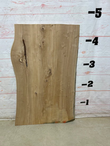 Live Edge Elm Sku#27497-26