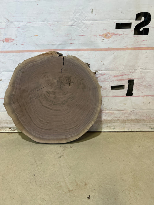 Live Edge Walnut Cookie Sku#27990M