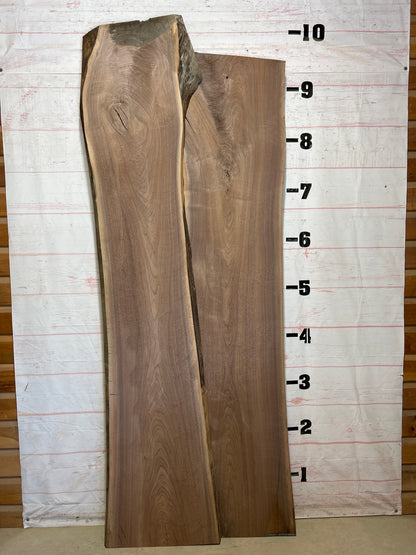 Live Edge Walnut Set Sku#27681-106