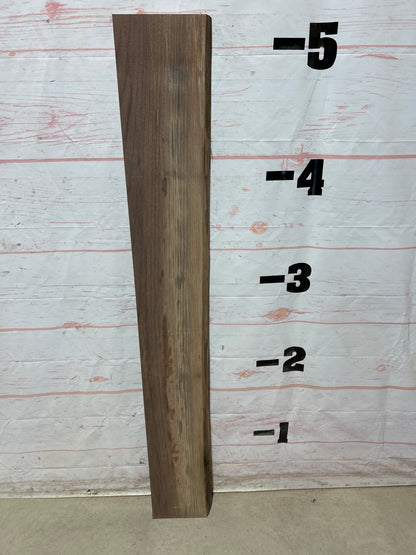 Live Edge Walnut Sku#27703C-7