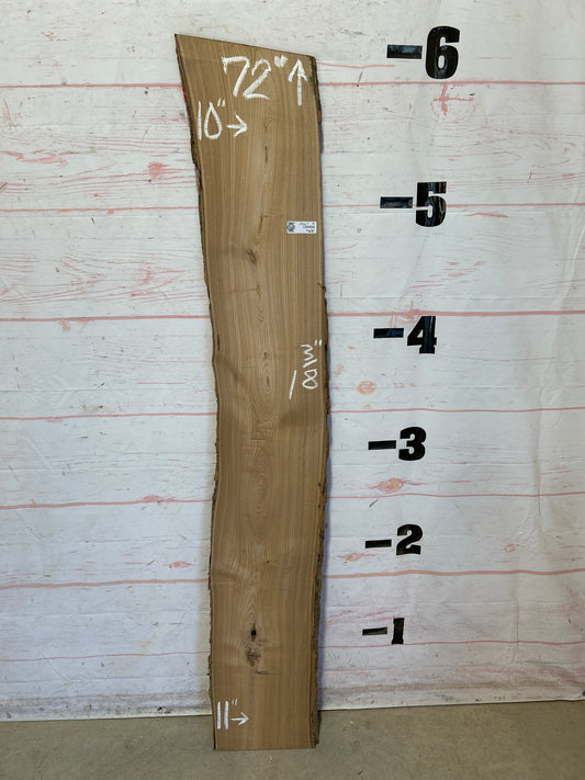 Live Edge Catalpa Sku#28667-8