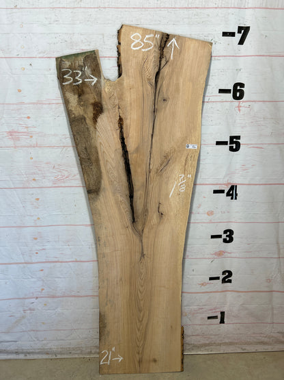 Live Edge Ash Sku#28510-32