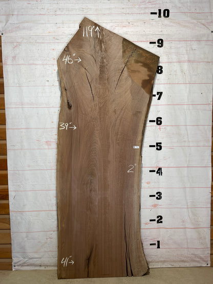 Live Edge Walnut Sku#28972-71