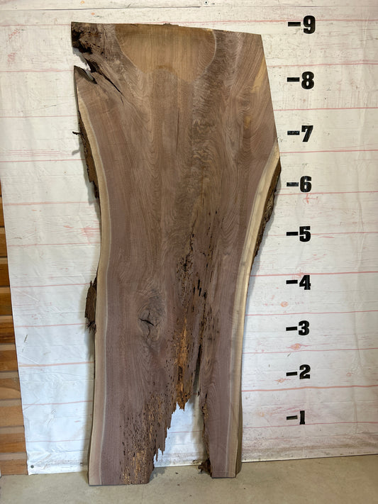 Live Edge Walnut Sku#28777-62