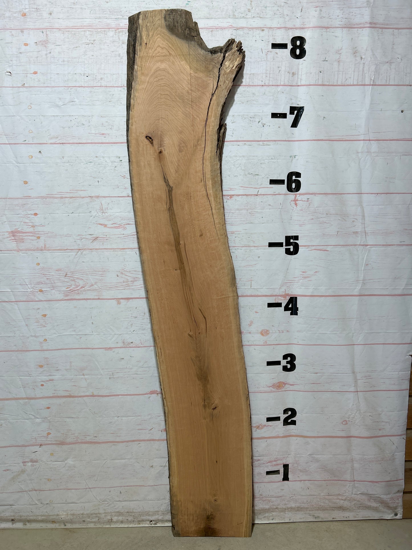 Live Edge Cherry Sku#28064H-23