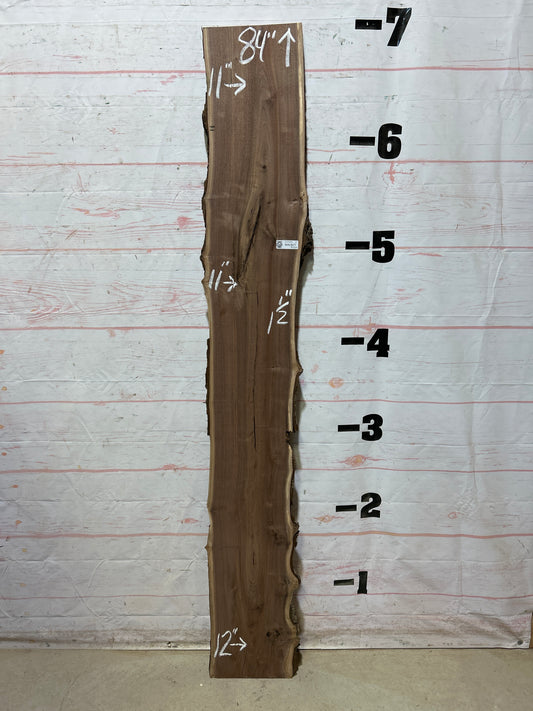 Live Edge Walnut Sku#27999M-11