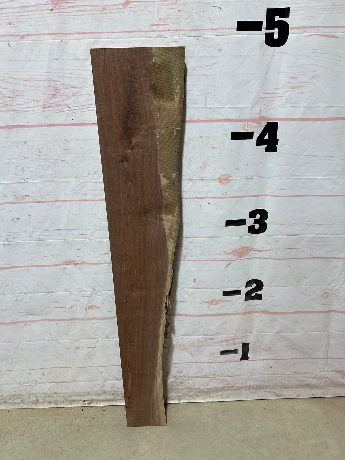 Live Edge Walnut Sku#27912C-6