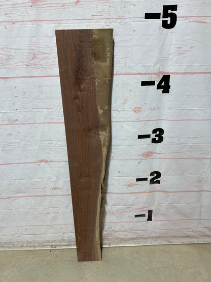 Live Edge Walnut Sku#27912C-6