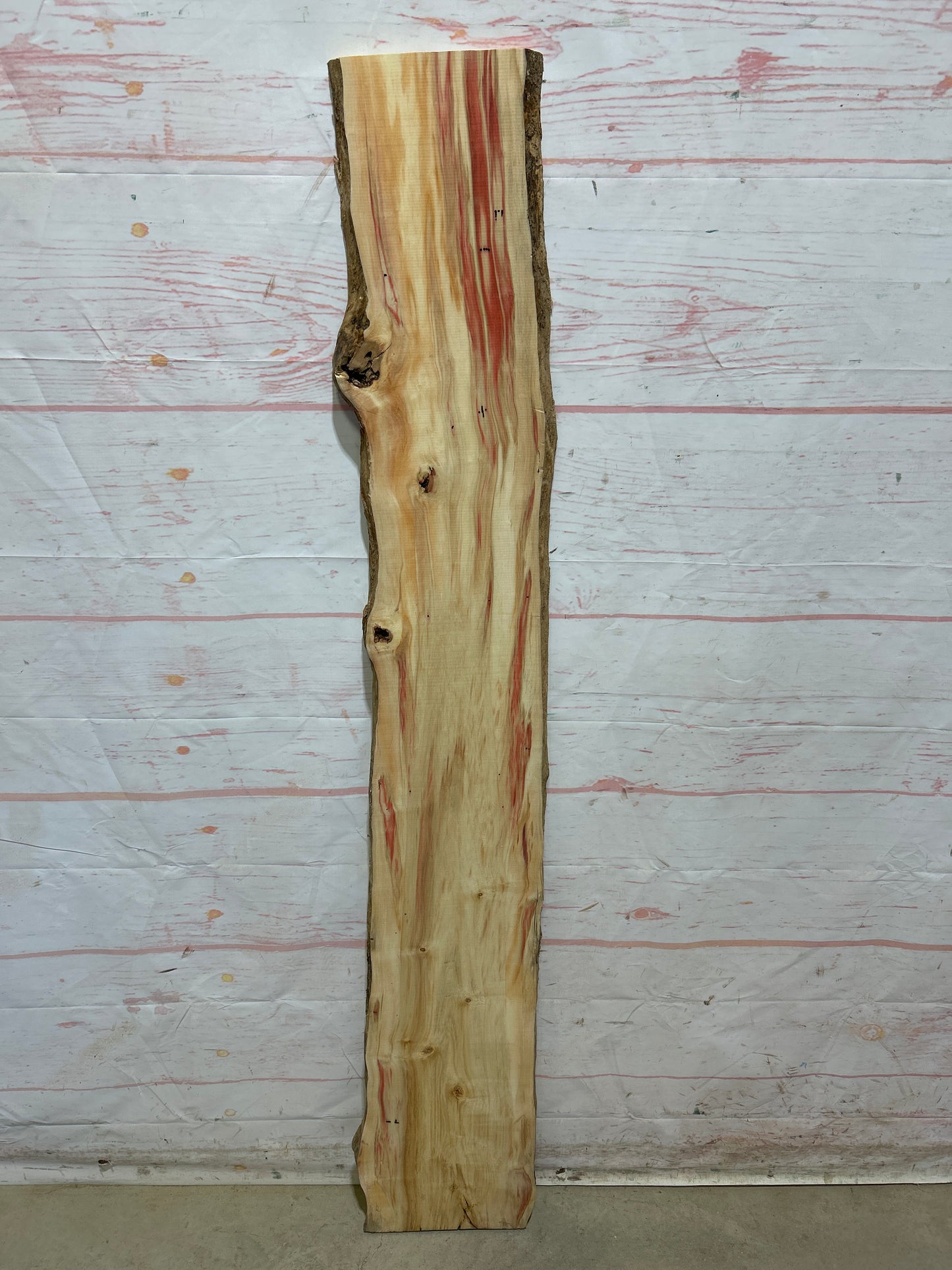 Live Edge Box Elder Sku#27593M-4