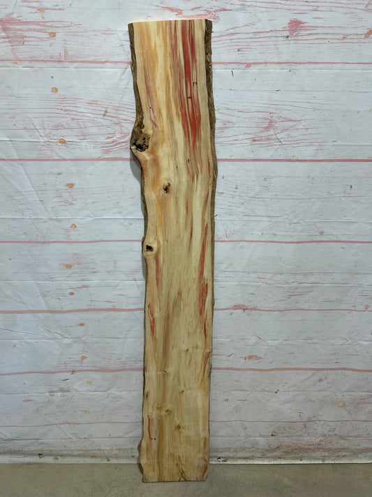 Live Edge Box Elder Sku#27593M-4
