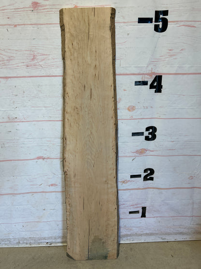 Live Edge Maple Sku#28687B-8