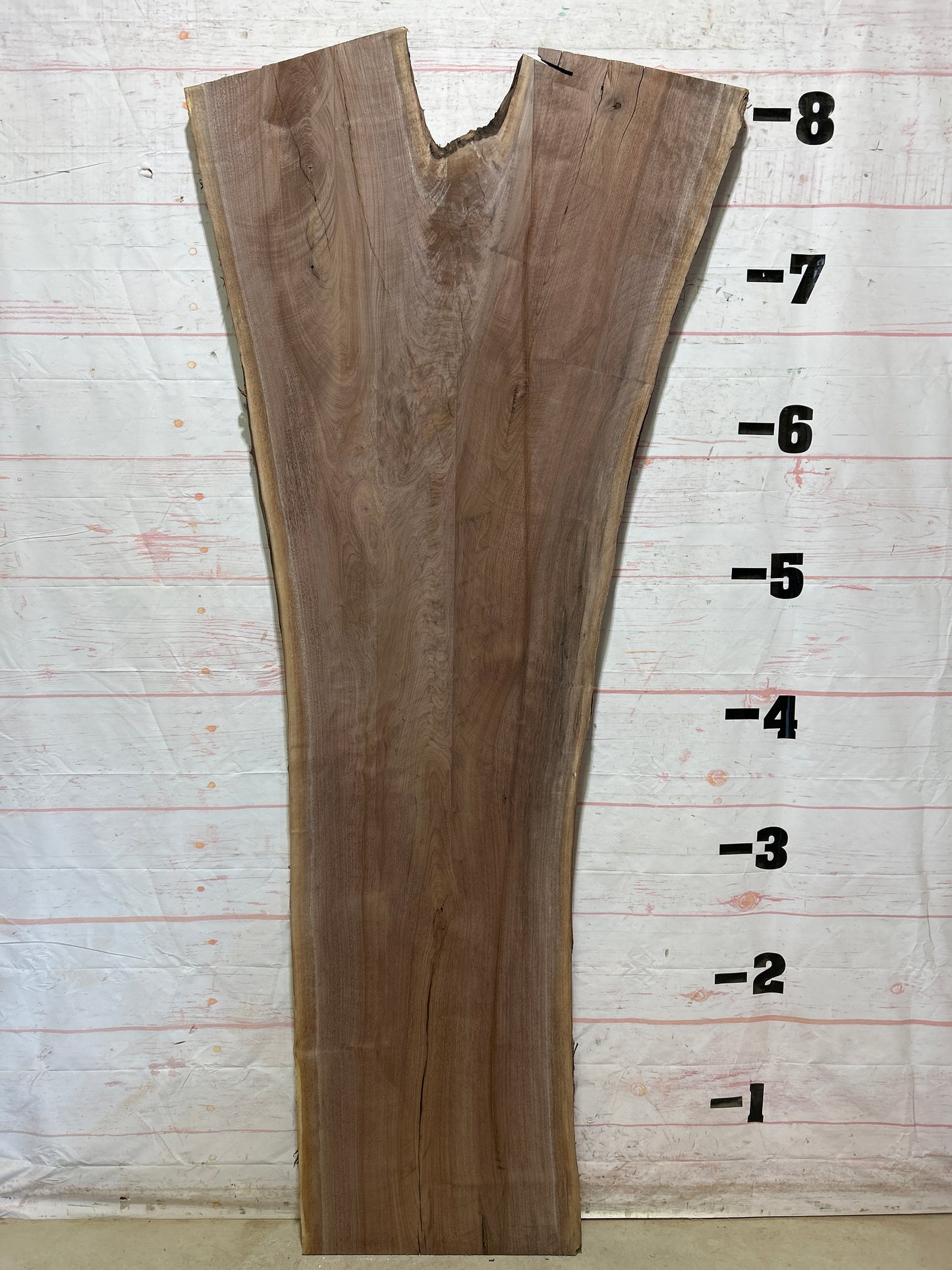 Live Edge Walnut Sku#27463J-46