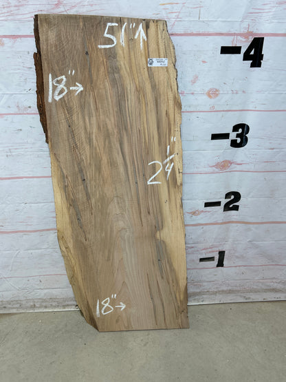 Live Edge Maple Sku#28256B-14