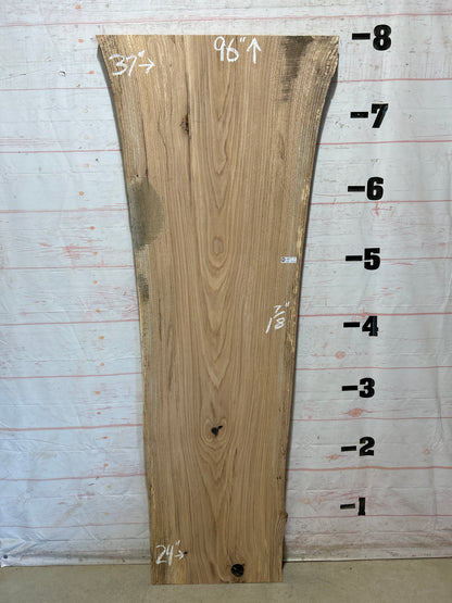 Live Edge Red Oak Sku#28203-41