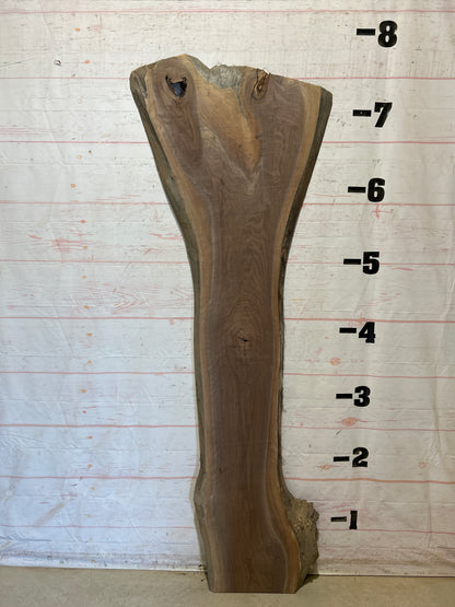 Live Edge Walnut Sku#28516A-29
