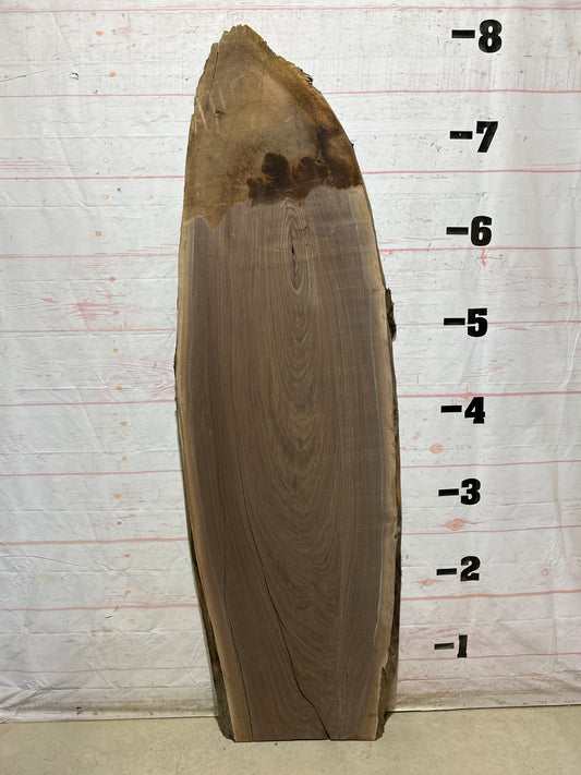 Live Edge Walnut Sku#28111A-32