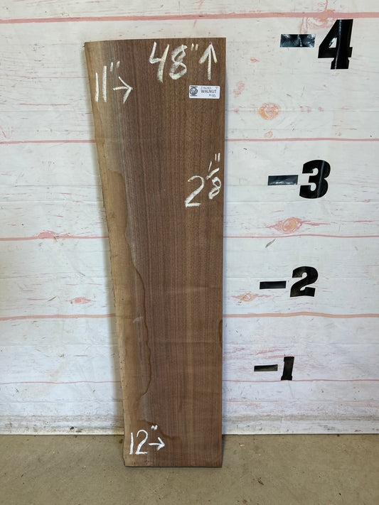 Live Edge Walnut Sku#28680M-8