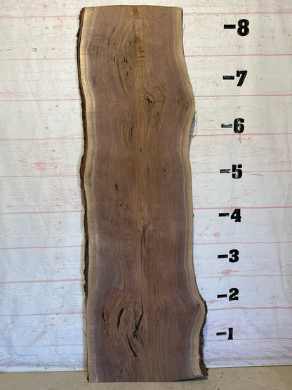 Live Edge Walnut Sku#28633K-39