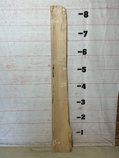 Live Edge Ash Sku#27827H-21