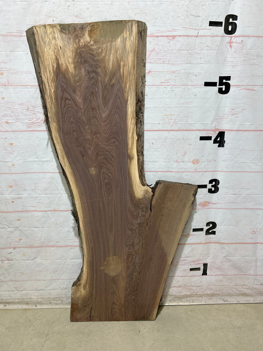 Live Edge Walnut Sku#28943N-27