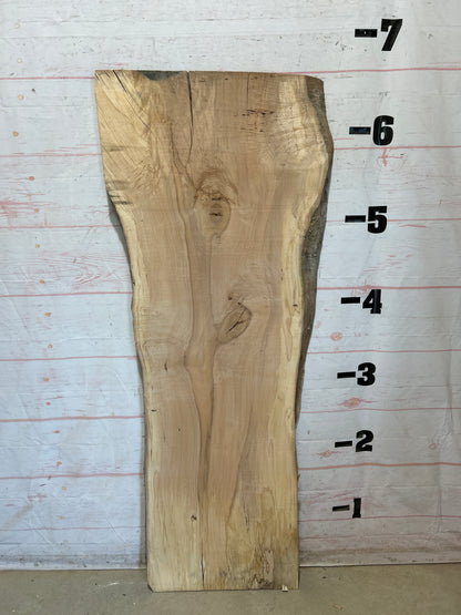 Live Edge Maple Sku#28331B-36