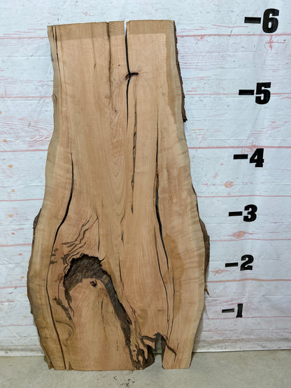 Live Edge Cherry Sku#27839-33