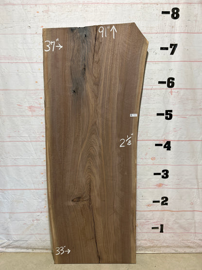 Live Edge Walnut Sku#28209J-44