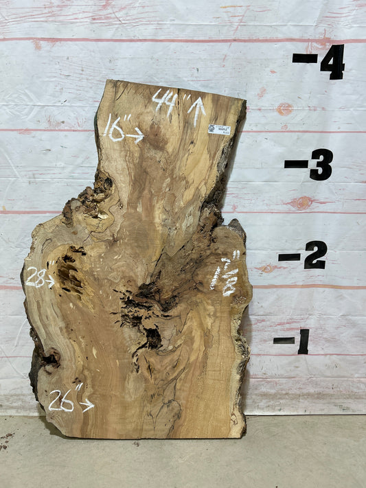 Live Edge Maple Sku#27415E-13